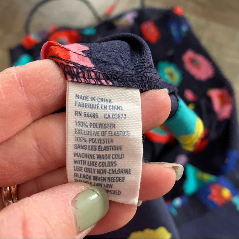 American eagle floral mini dress - Picture 7 of 9